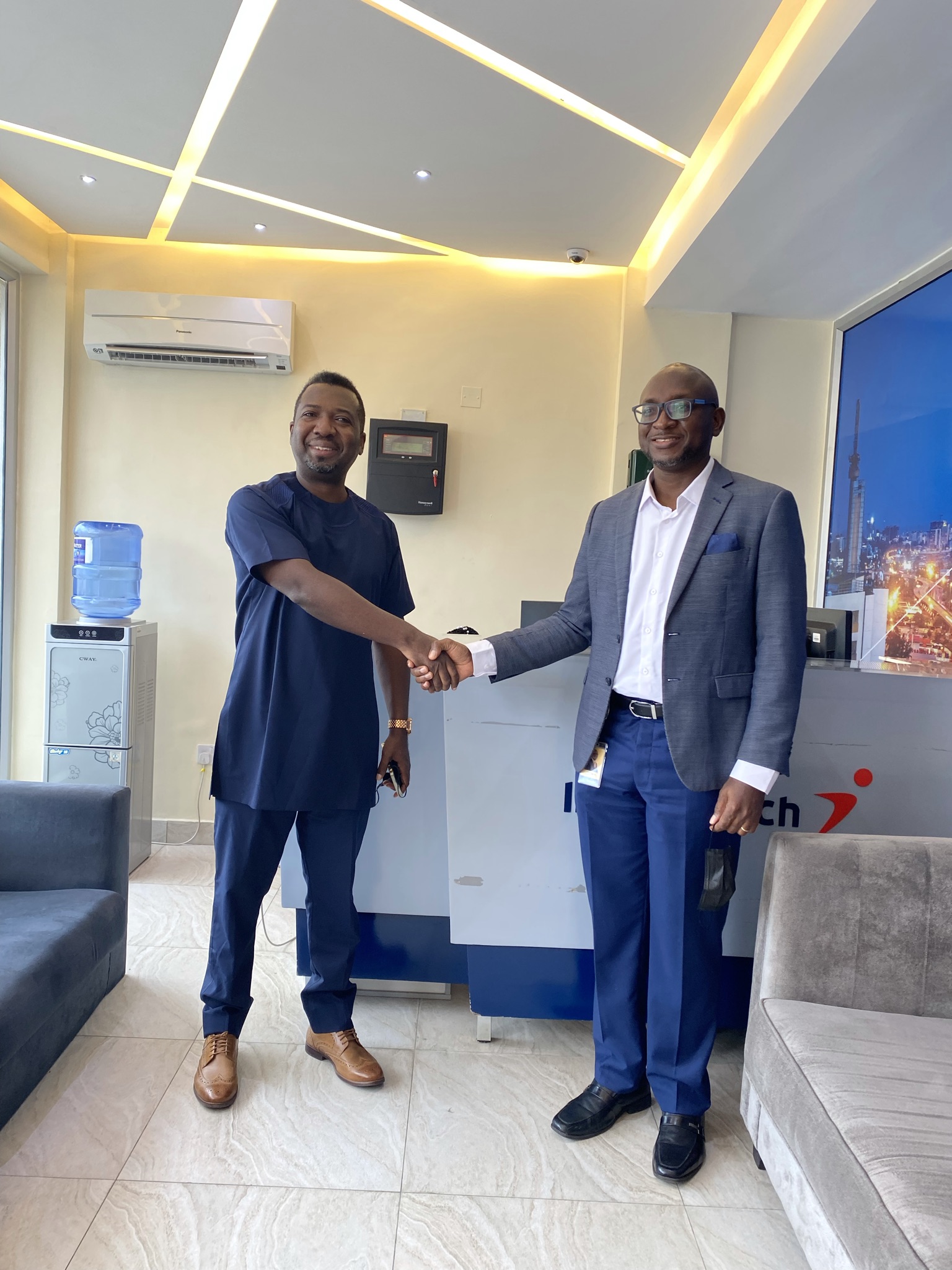 Interstellar and Interswitch Partnership